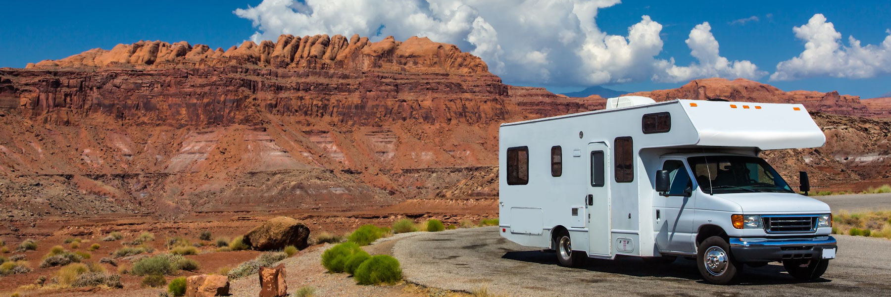 Camper und Wohnmobile 