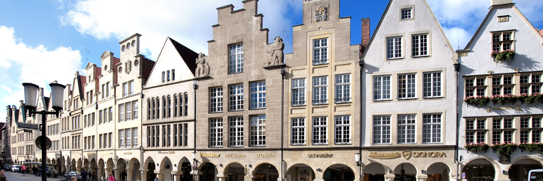 ab/an Münster